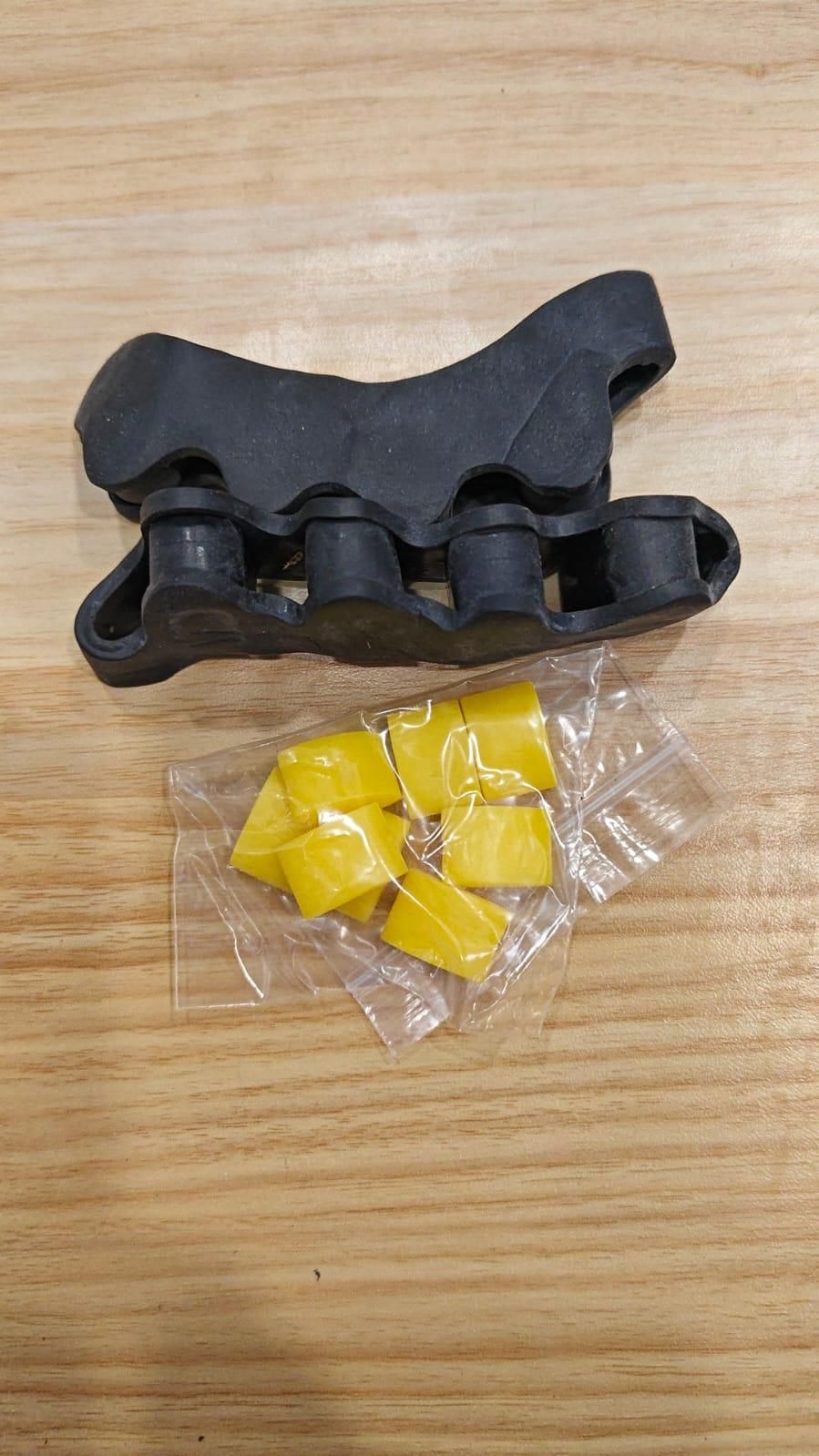 Toe Separator For Feet